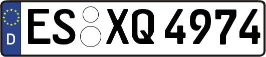 ES-XQ4974