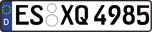 ES-XQ4985