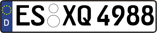 ES-XQ4988