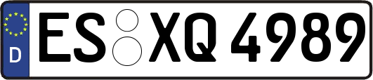 ES-XQ4989