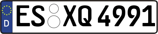 ES-XQ4991
