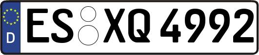 ES-XQ4992