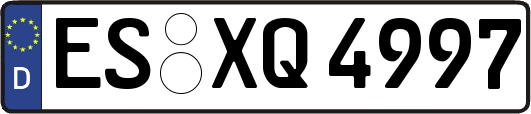 ES-XQ4997