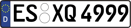 ES-XQ4999