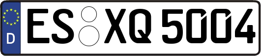 ES-XQ5004