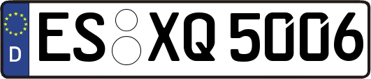 ES-XQ5006