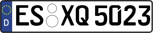 ES-XQ5023