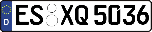 ES-XQ5036