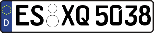 ES-XQ5038