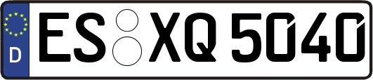 ES-XQ5040