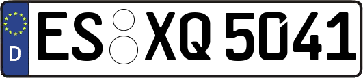 ES-XQ5041
