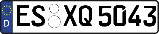 ES-XQ5043