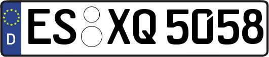 ES-XQ5058