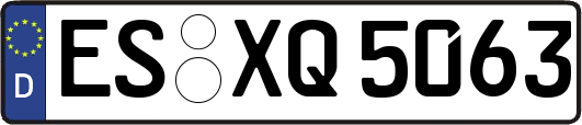 ES-XQ5063