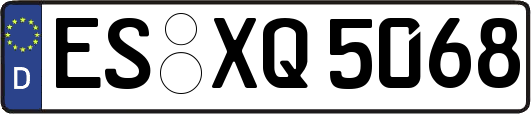 ES-XQ5068