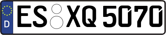 ES-XQ5070