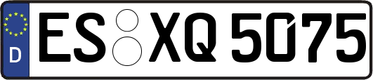 ES-XQ5075