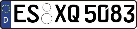 ES-XQ5083