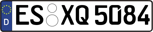 ES-XQ5084