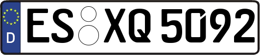 ES-XQ5092
