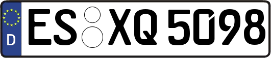 ES-XQ5098