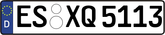 ES-XQ5113