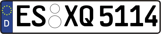 ES-XQ5114