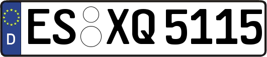 ES-XQ5115