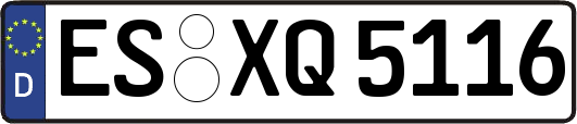 ES-XQ5116