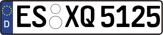 ES-XQ5125