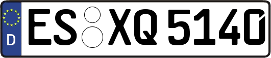 ES-XQ5140