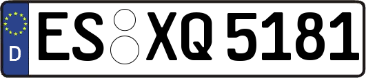ES-XQ5181
