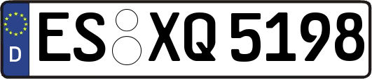 ES-XQ5198