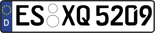 ES-XQ5209
