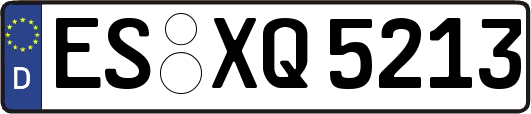 ES-XQ5213
