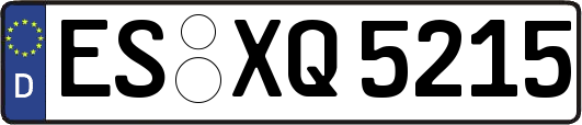 ES-XQ5215