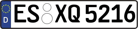 ES-XQ5216
