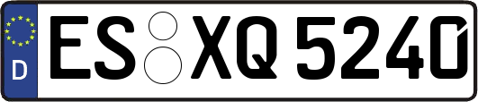 ES-XQ5240