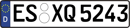 ES-XQ5243