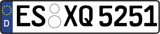 ES-XQ5251