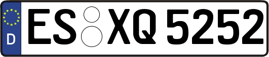 ES-XQ5252