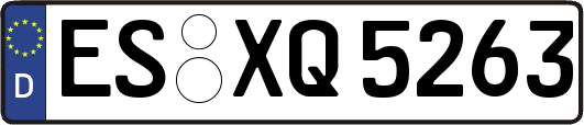 ES-XQ5263