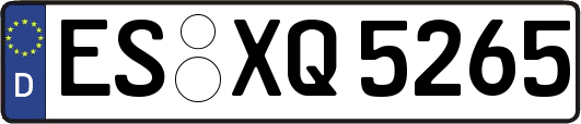 ES-XQ5265