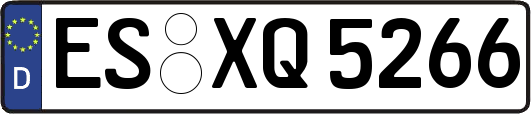 ES-XQ5266