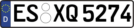 ES-XQ5274