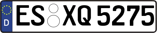 ES-XQ5275