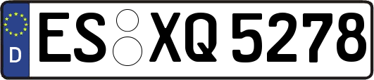 ES-XQ5278