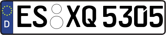 ES-XQ5305