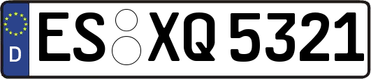 ES-XQ5321