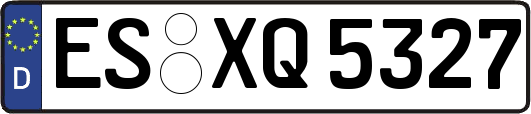 ES-XQ5327